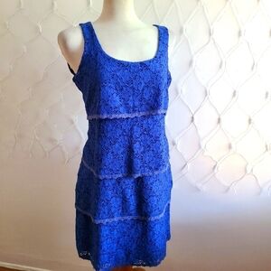 Laundry by Shelli Segal Sleeveless Dress / Size 8